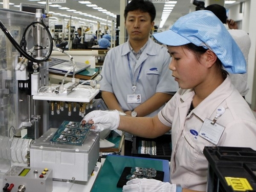 Bac Ninh to receive 1 6 USD from Korean semiconductor manufacturer’s investment